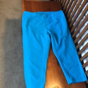 Zella Cropped Leggings